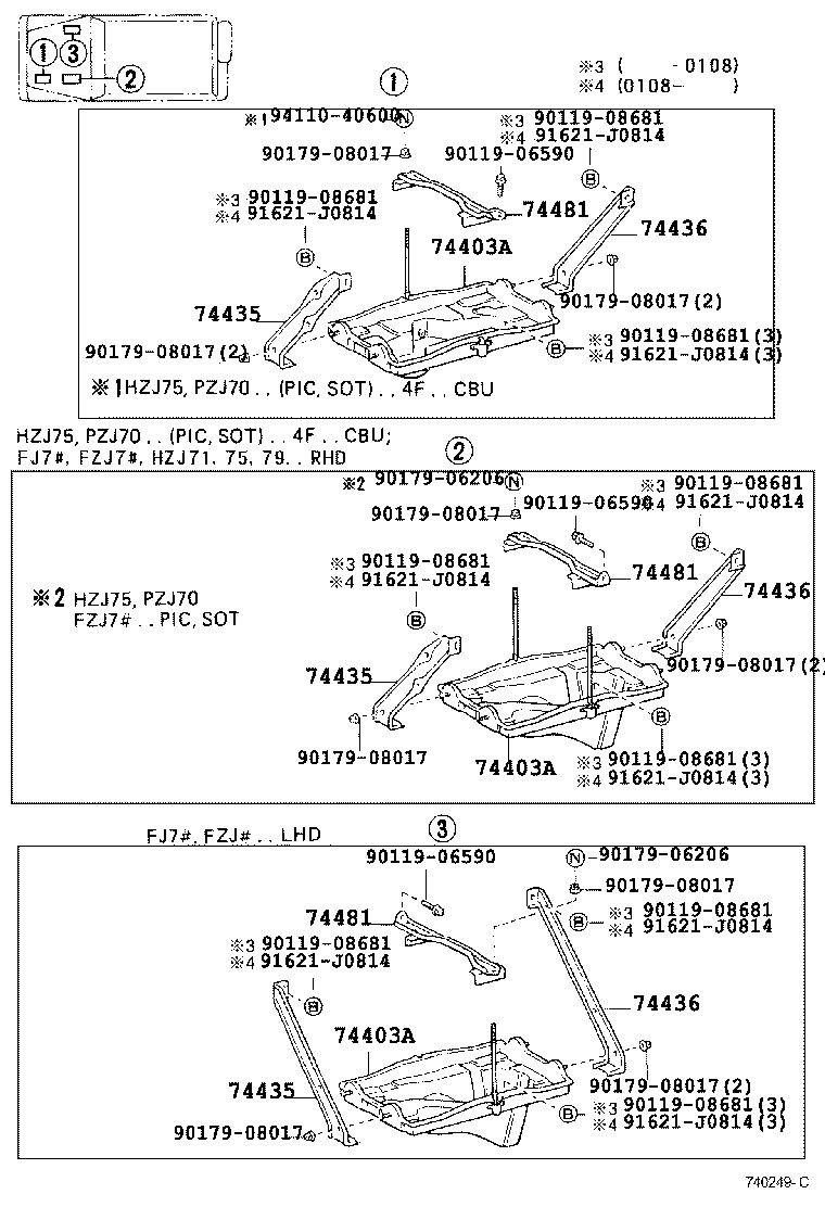 Battery Carrier