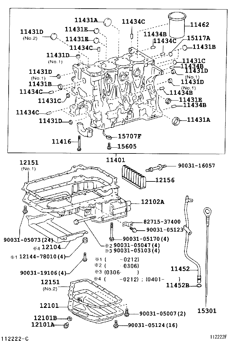 Cylinder Block