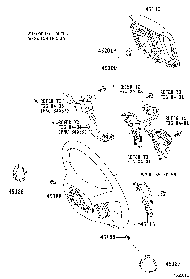 Steering Wheel