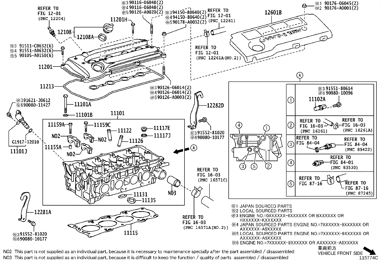 Cylinder Head