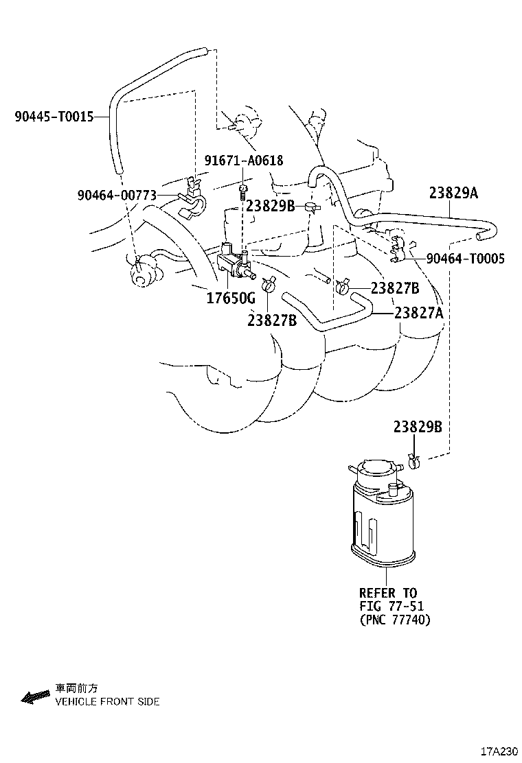 Vacuum Piping