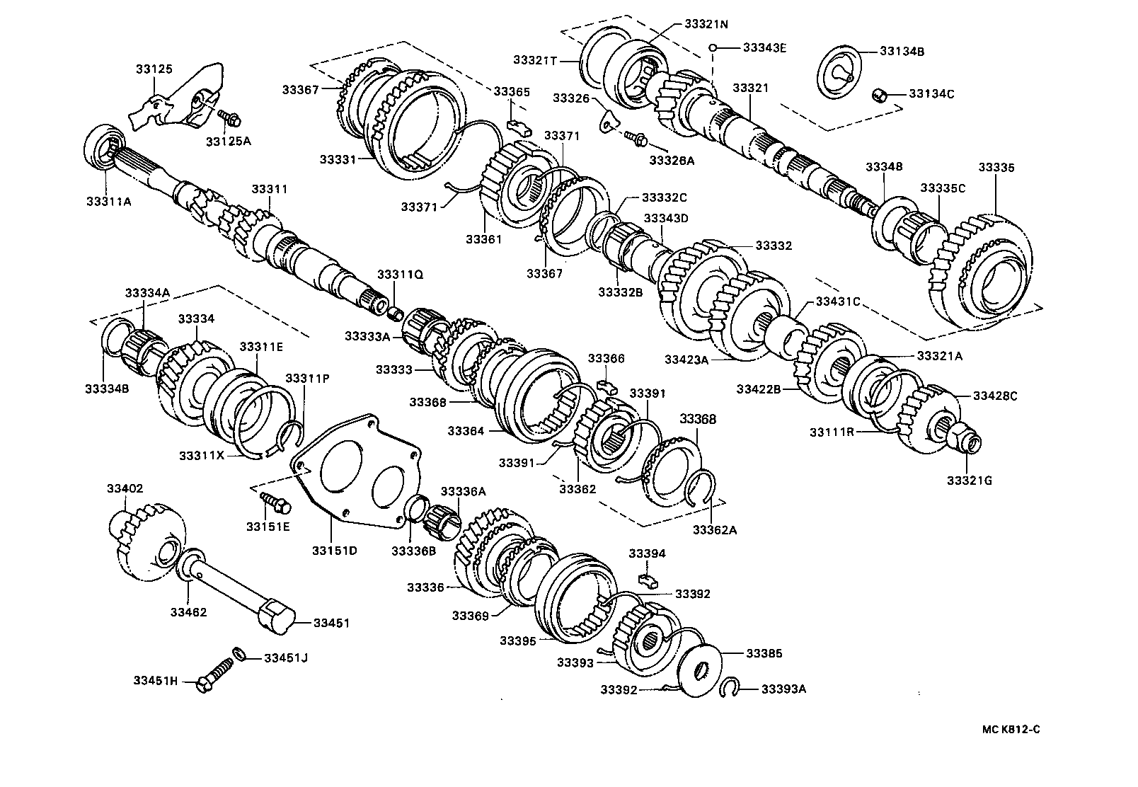 Transmission Gear