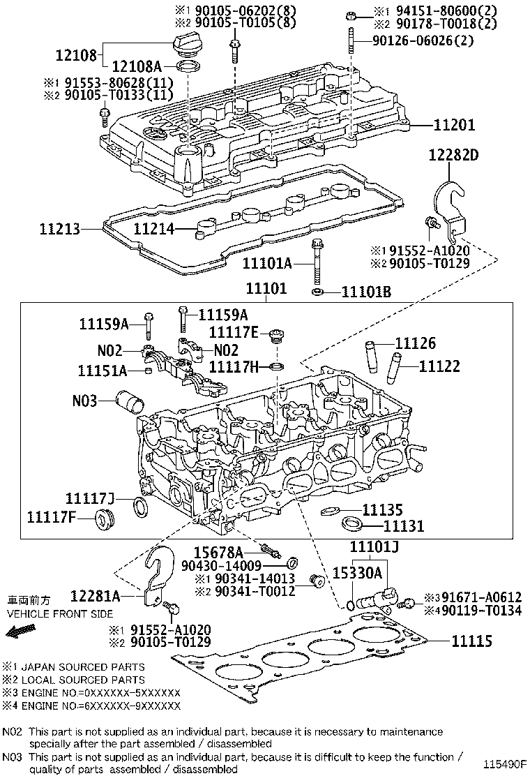 Cylinder Head