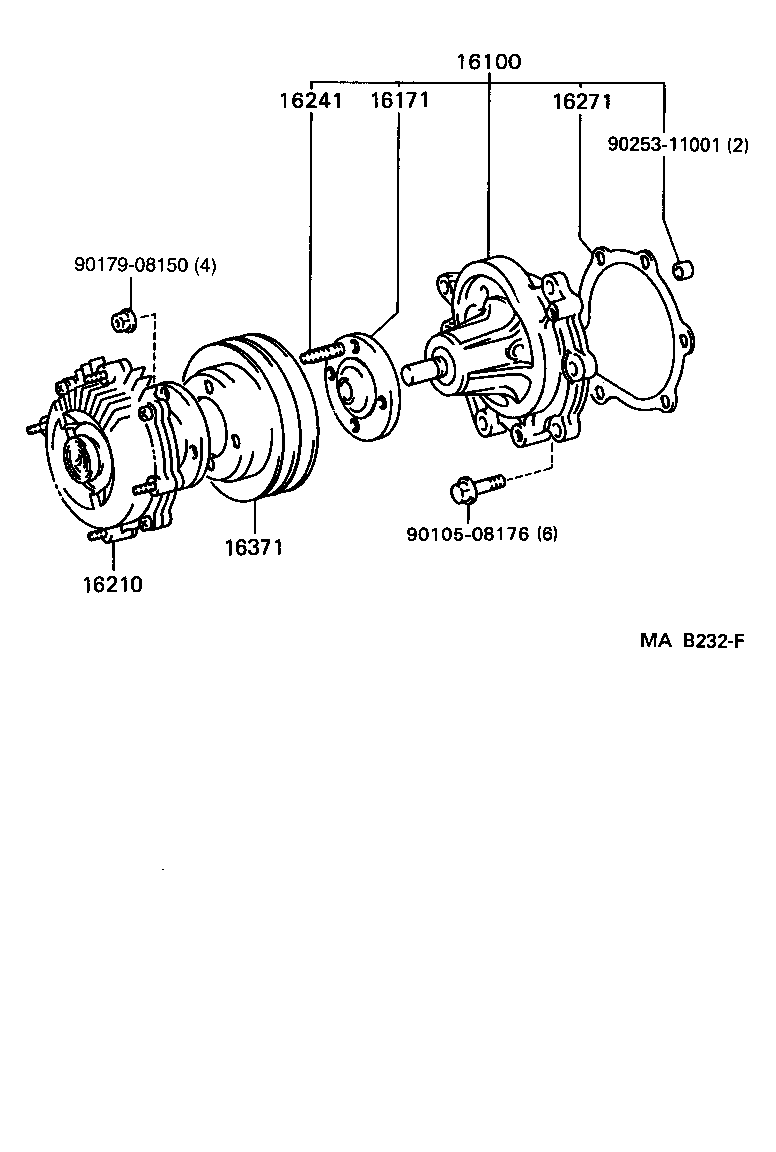 Water Pump