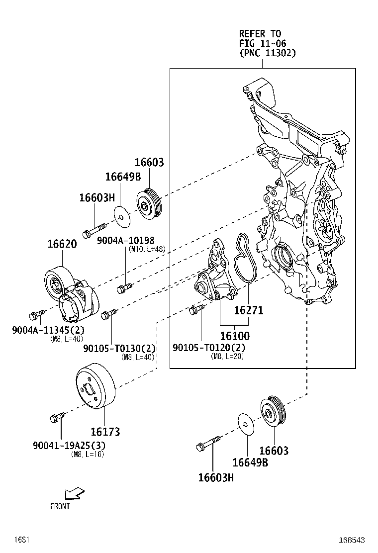 Water Pump