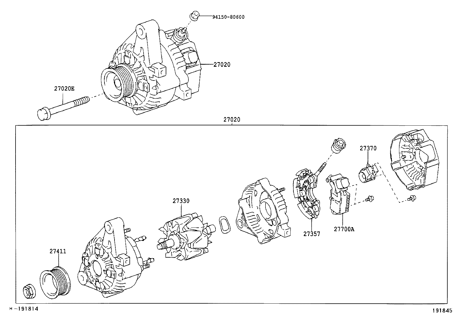 Alternator