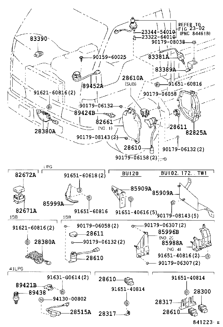 Switch & Relay & Computer