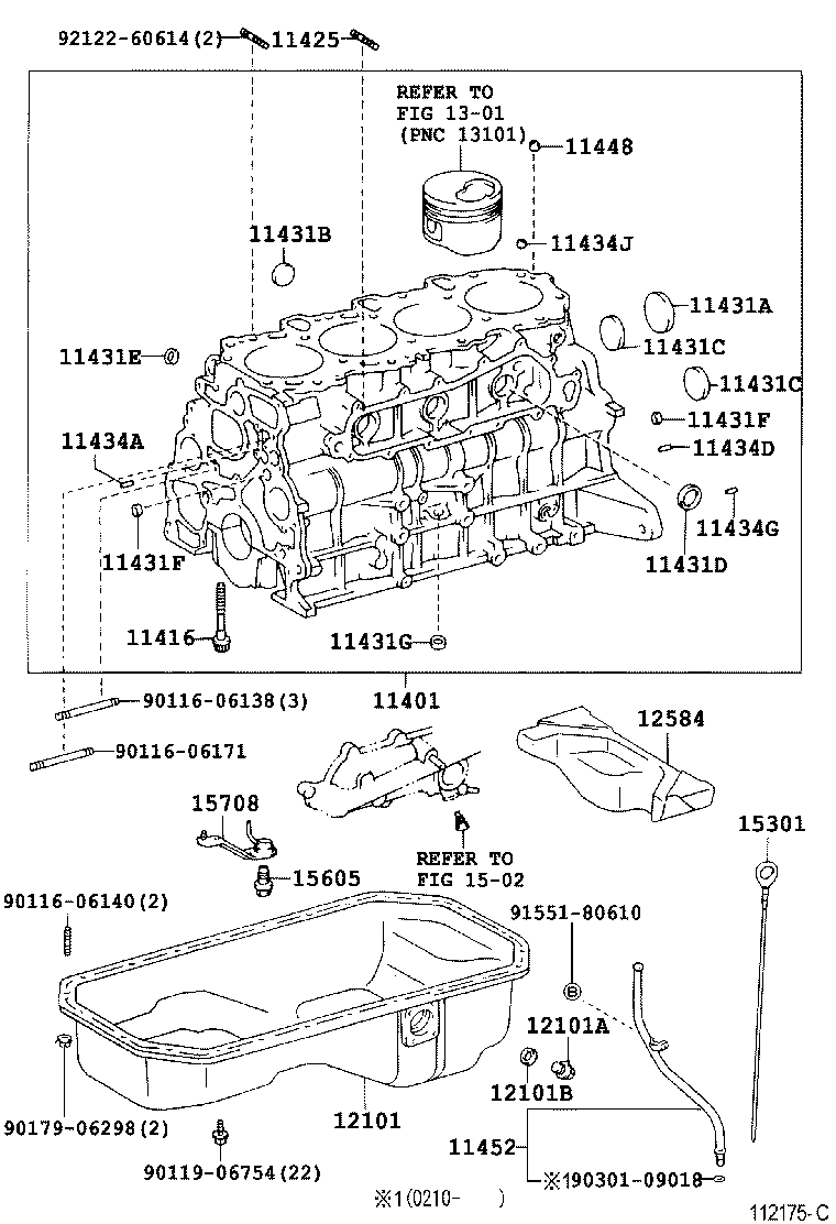 Cylinder Block