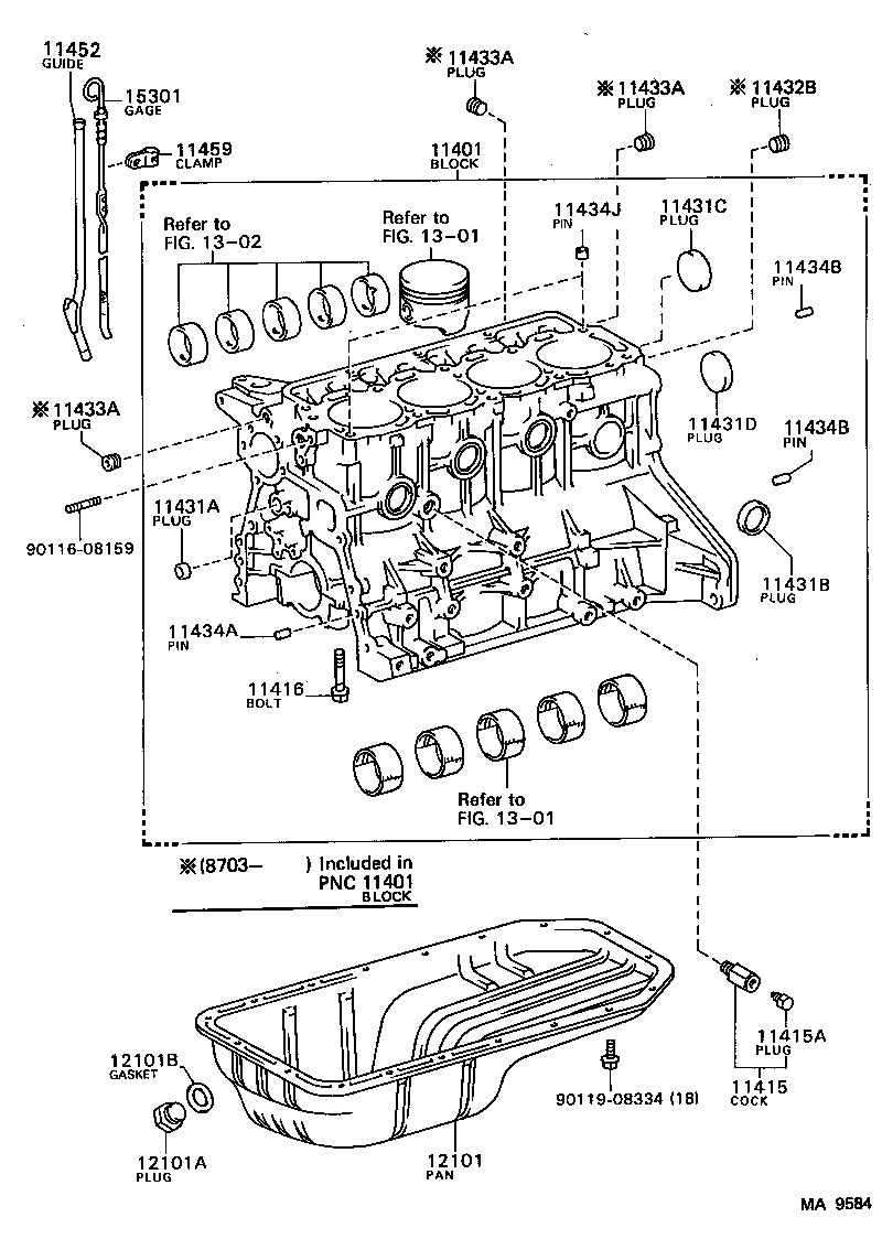 Cylinder Block