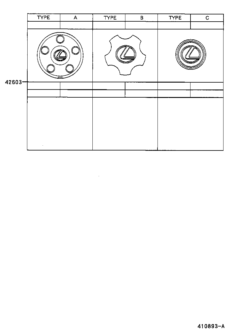 Disc Wheel Cap