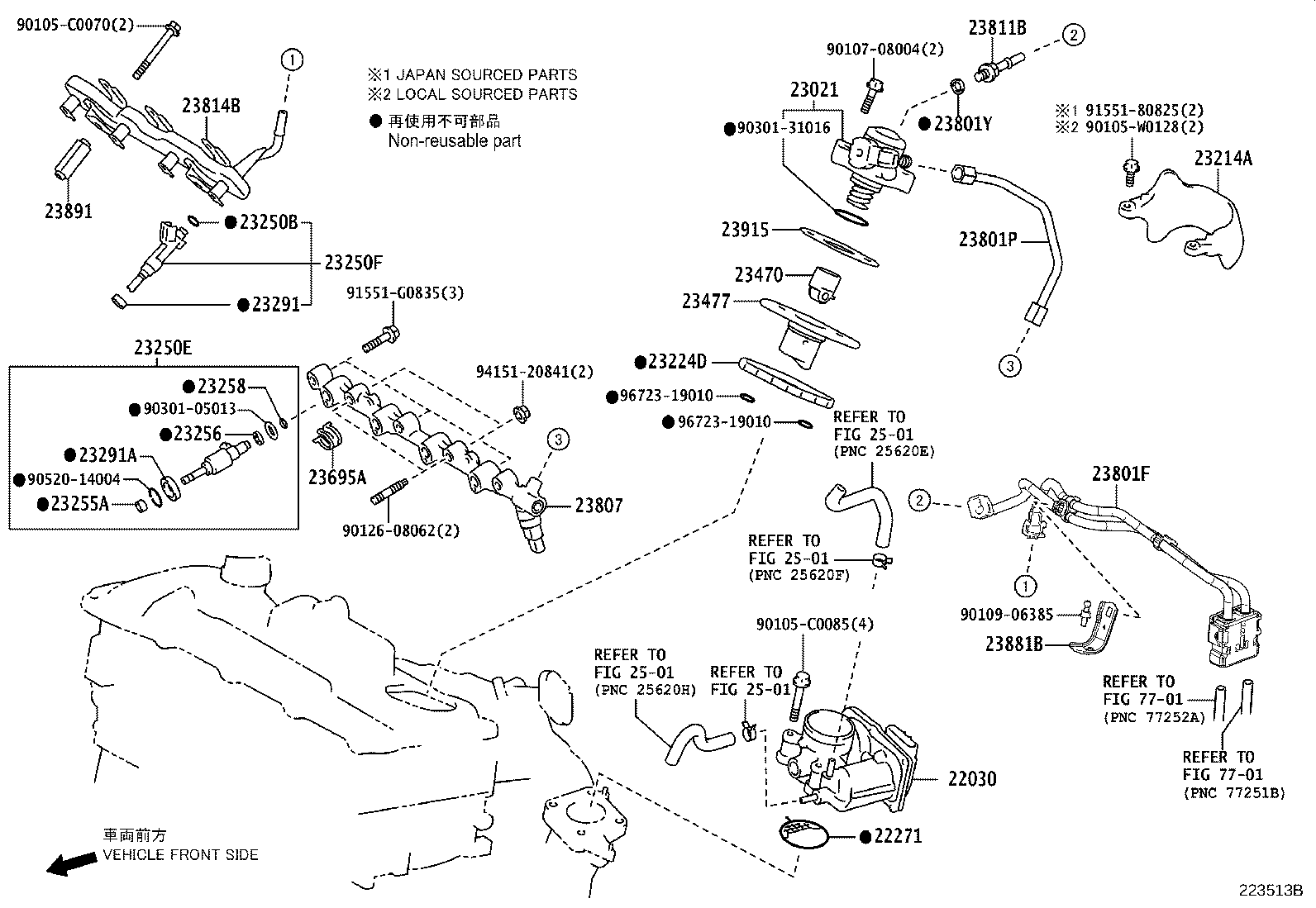 Fuel Injection System