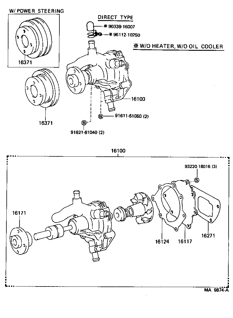 Water Pump