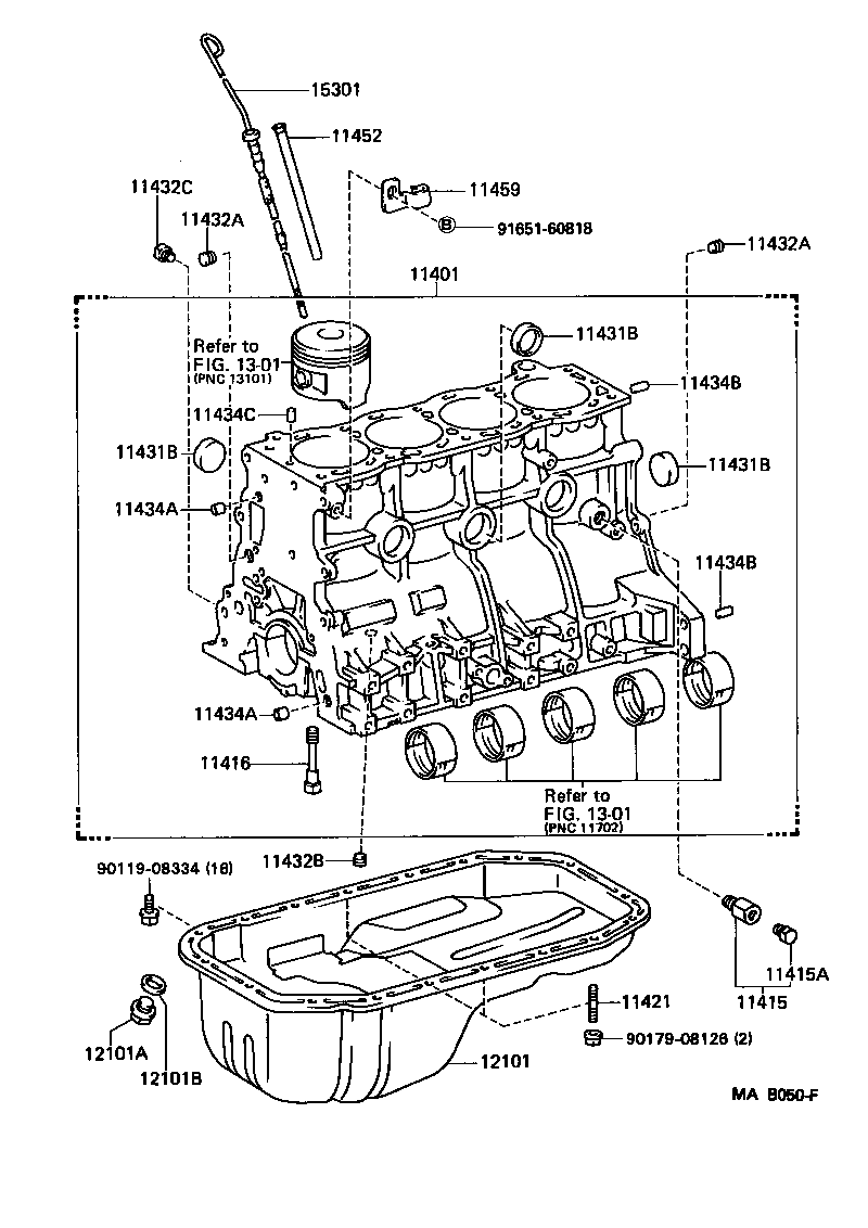 Cylinder Block