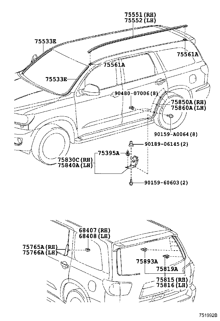 Moulding