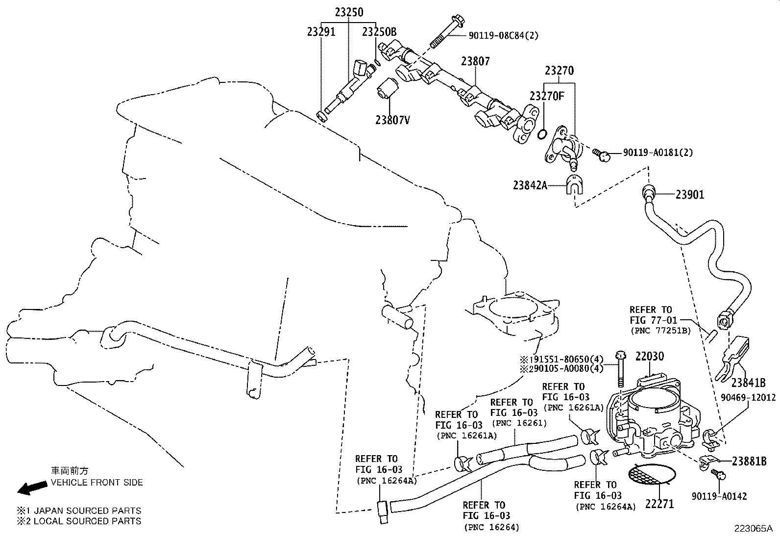 Fuel Injection System