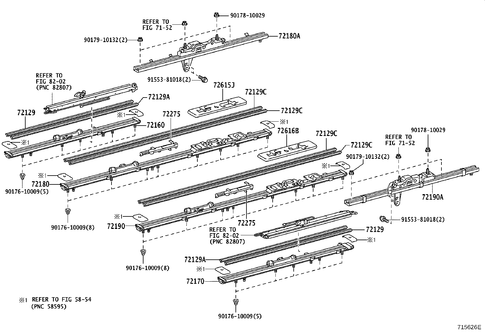 Seat & Seat Track