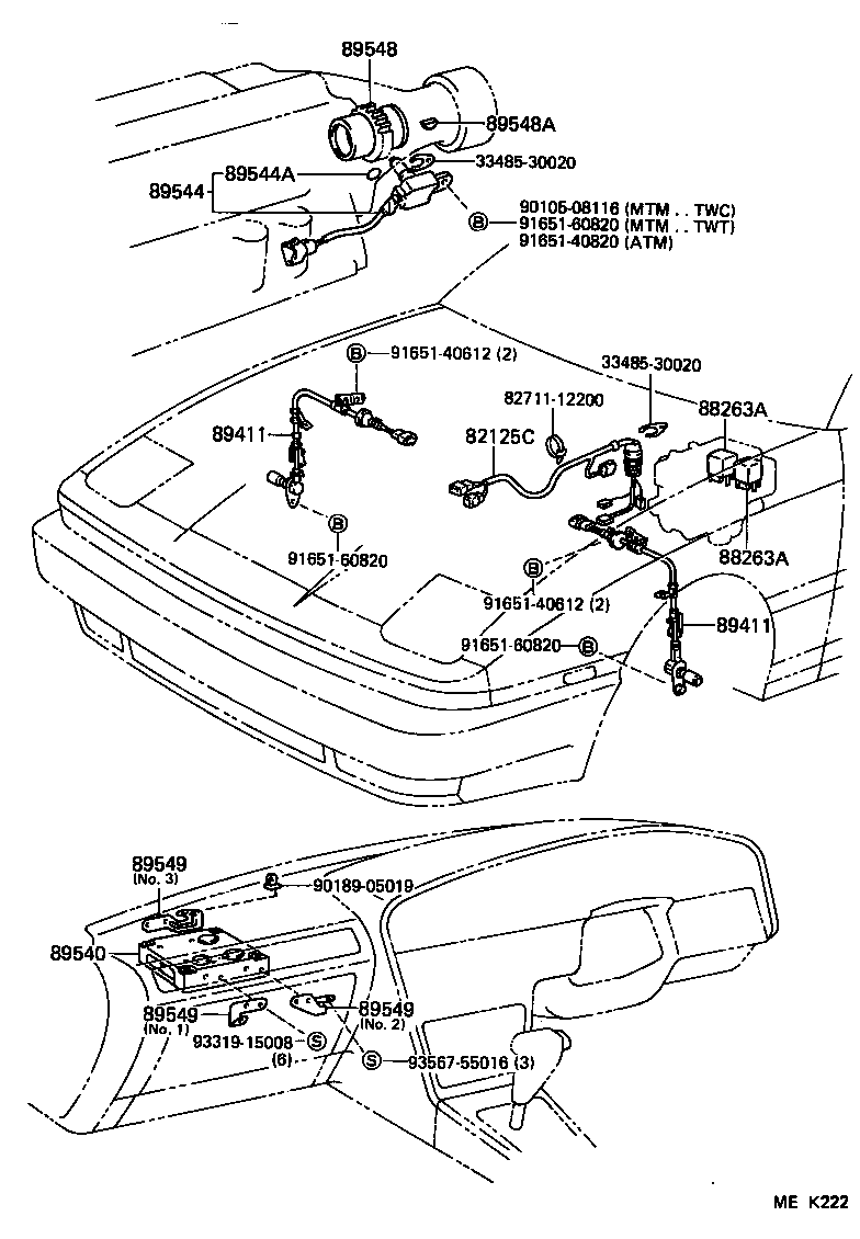 ABS VSC