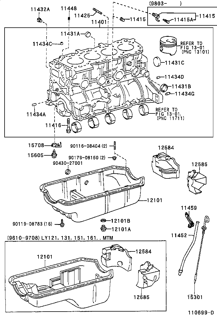 Bloque cilíndrico