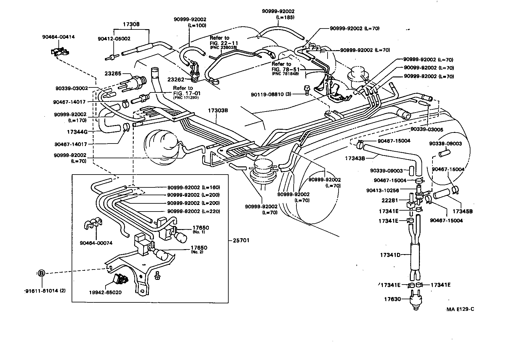 Vacuum Piping