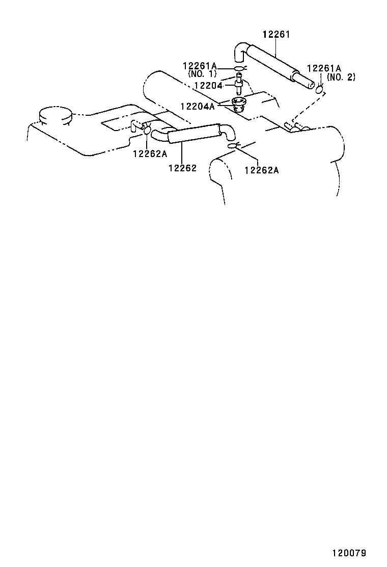Ventilation Hose