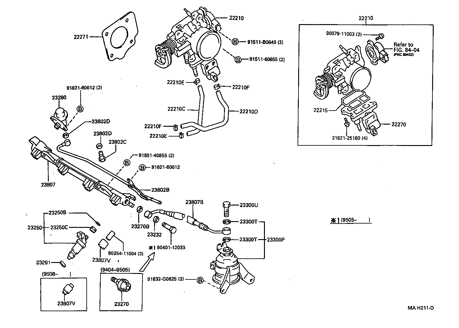 Fuel Injection System