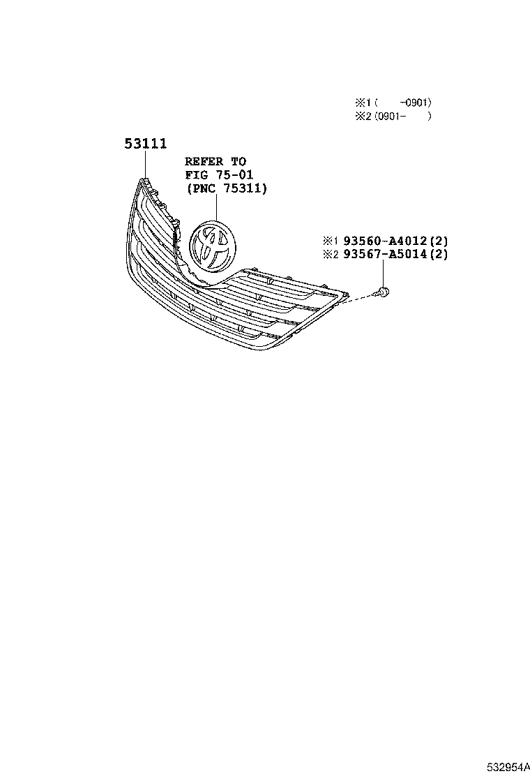 Radiator Grille