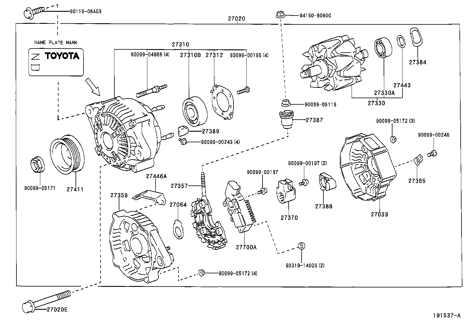 Alternator