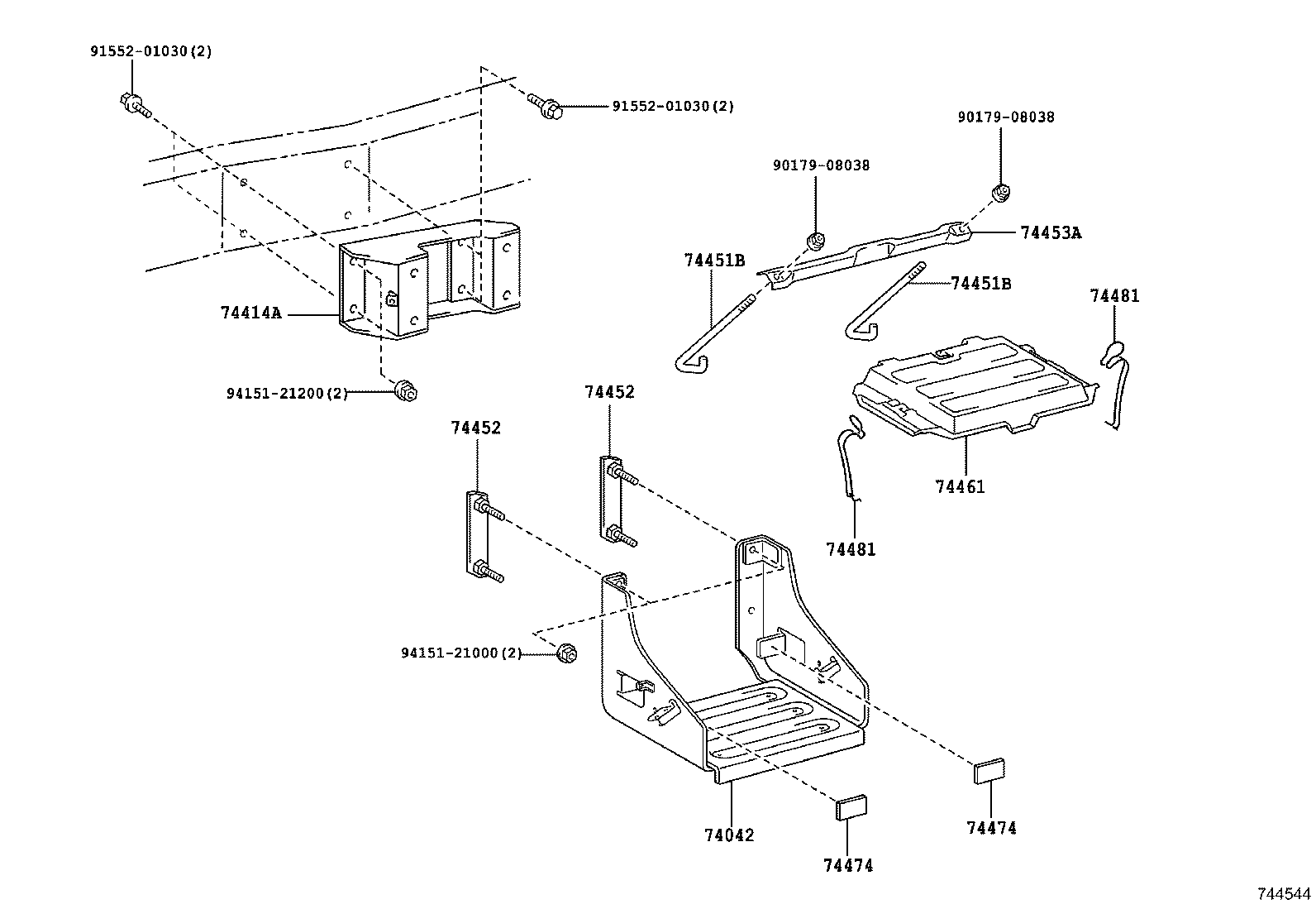 Battery Carrier