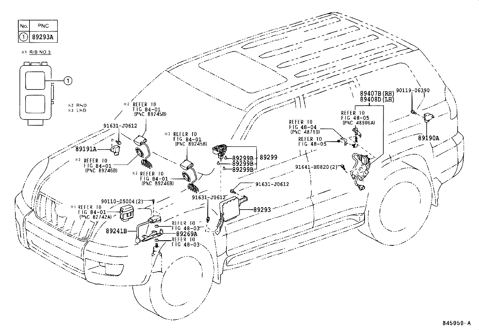 Electronic Modulated Suspension