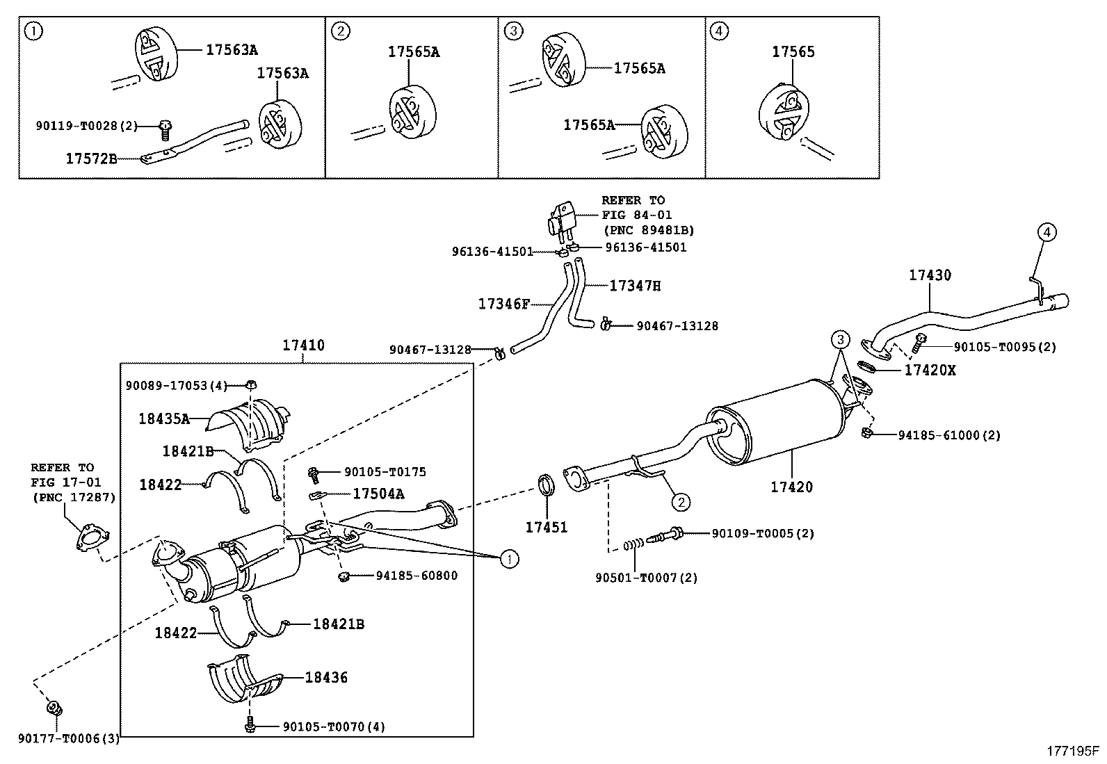 Exhaust Pipe