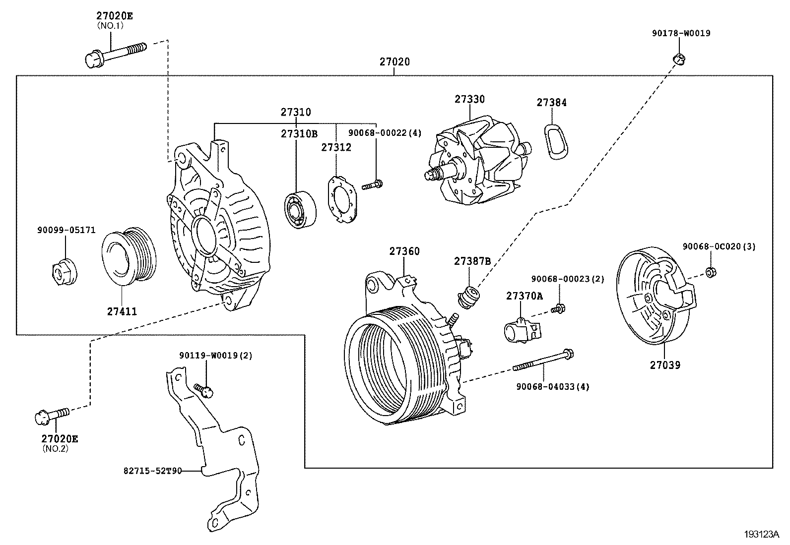 Alternator