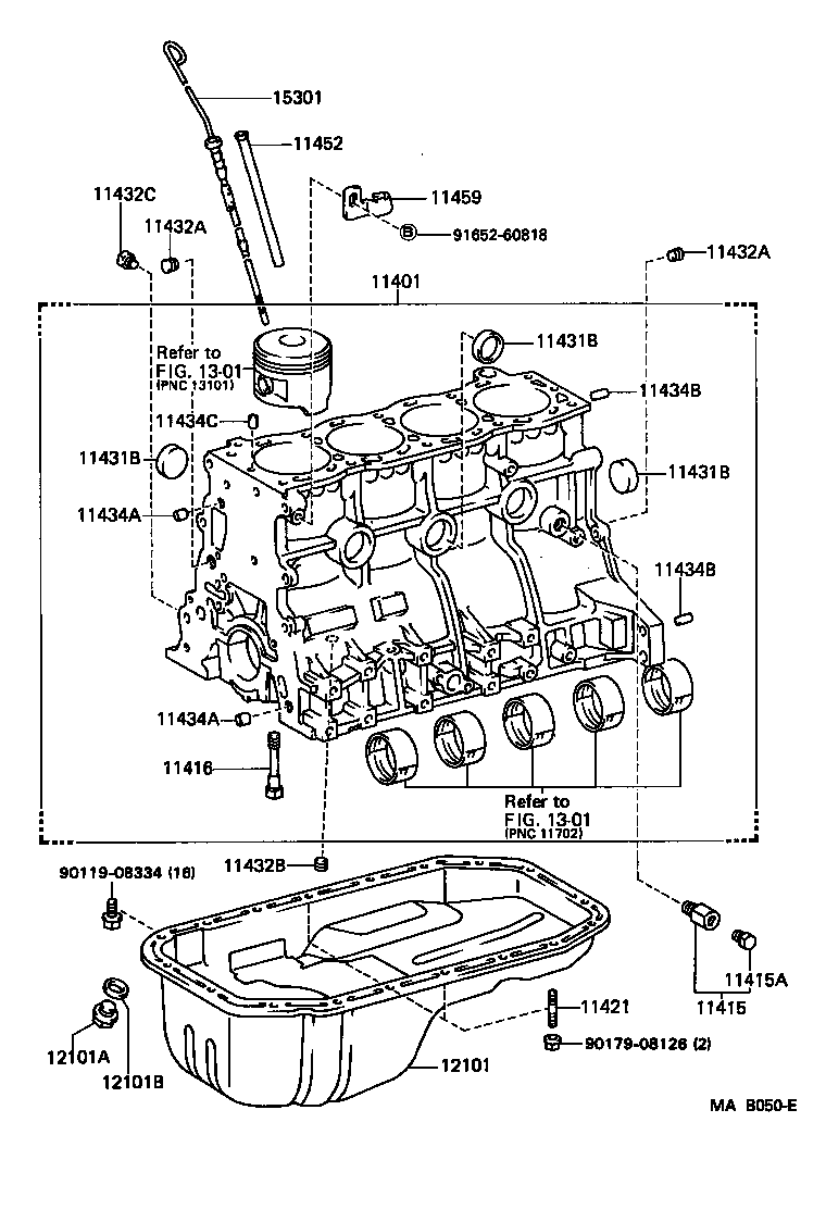 Cylinder Block