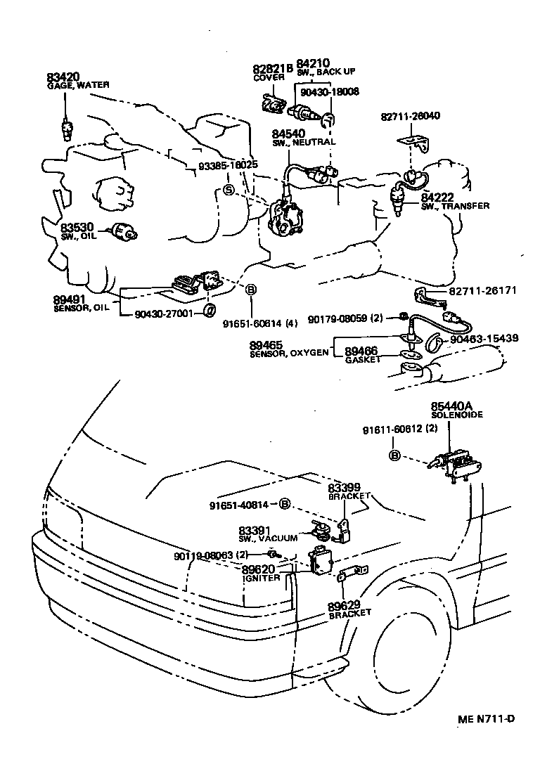 Switch & Relay & Computer