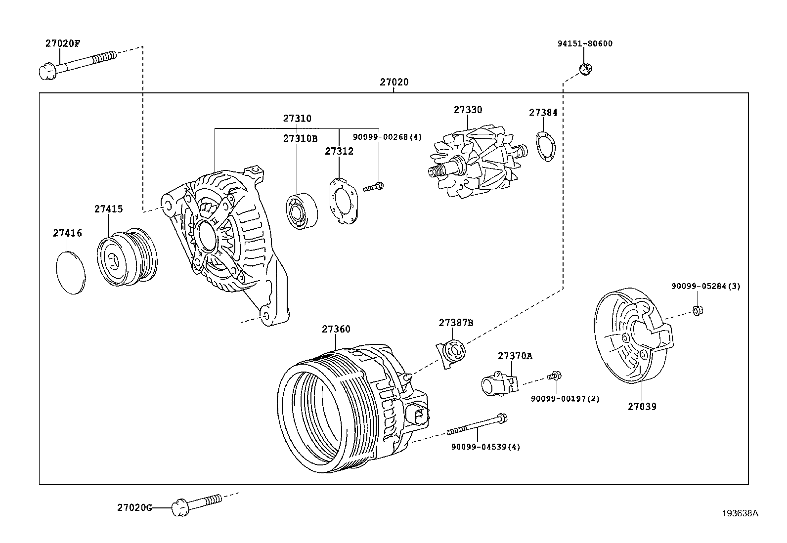 Alternator