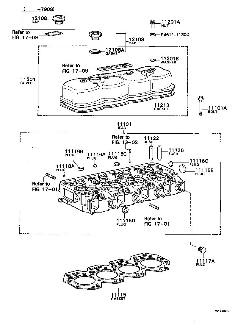 Cylinder Head