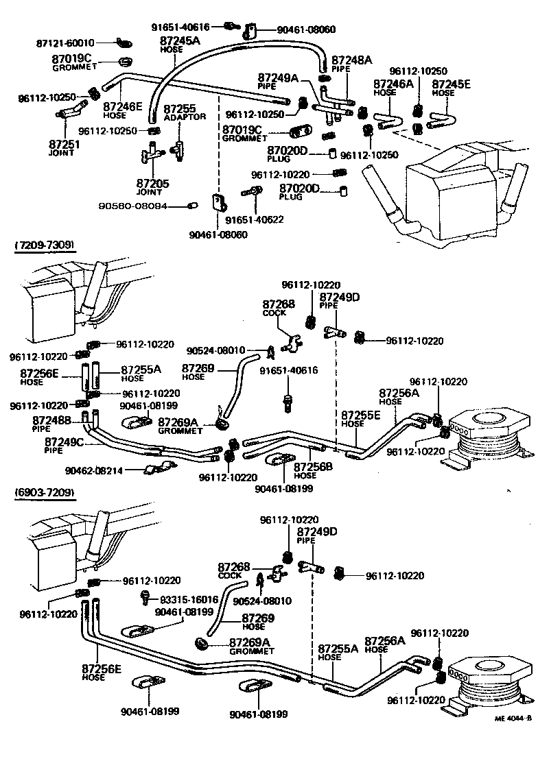 Heating & Air Conditioning Water Piping