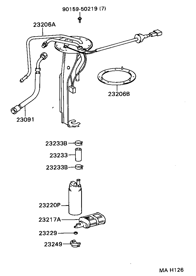 Fuel Injection System