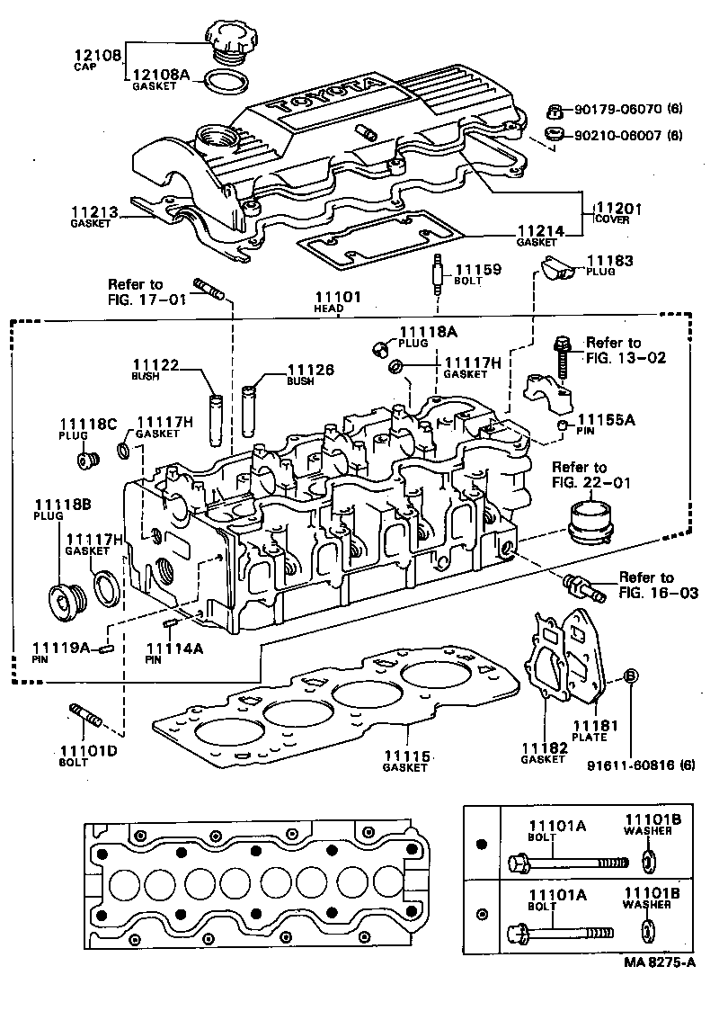 Cylinder Head