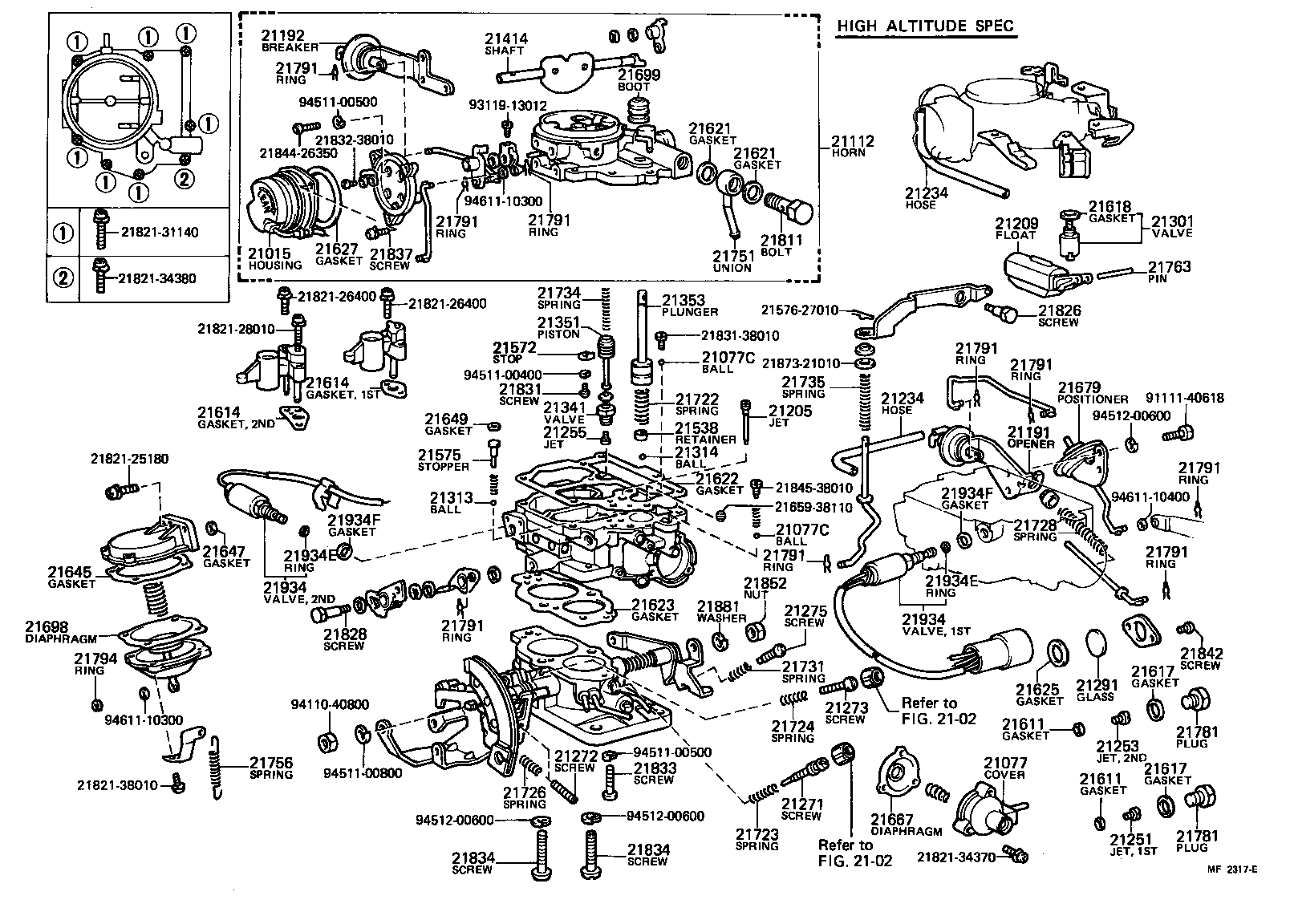 Carburetor