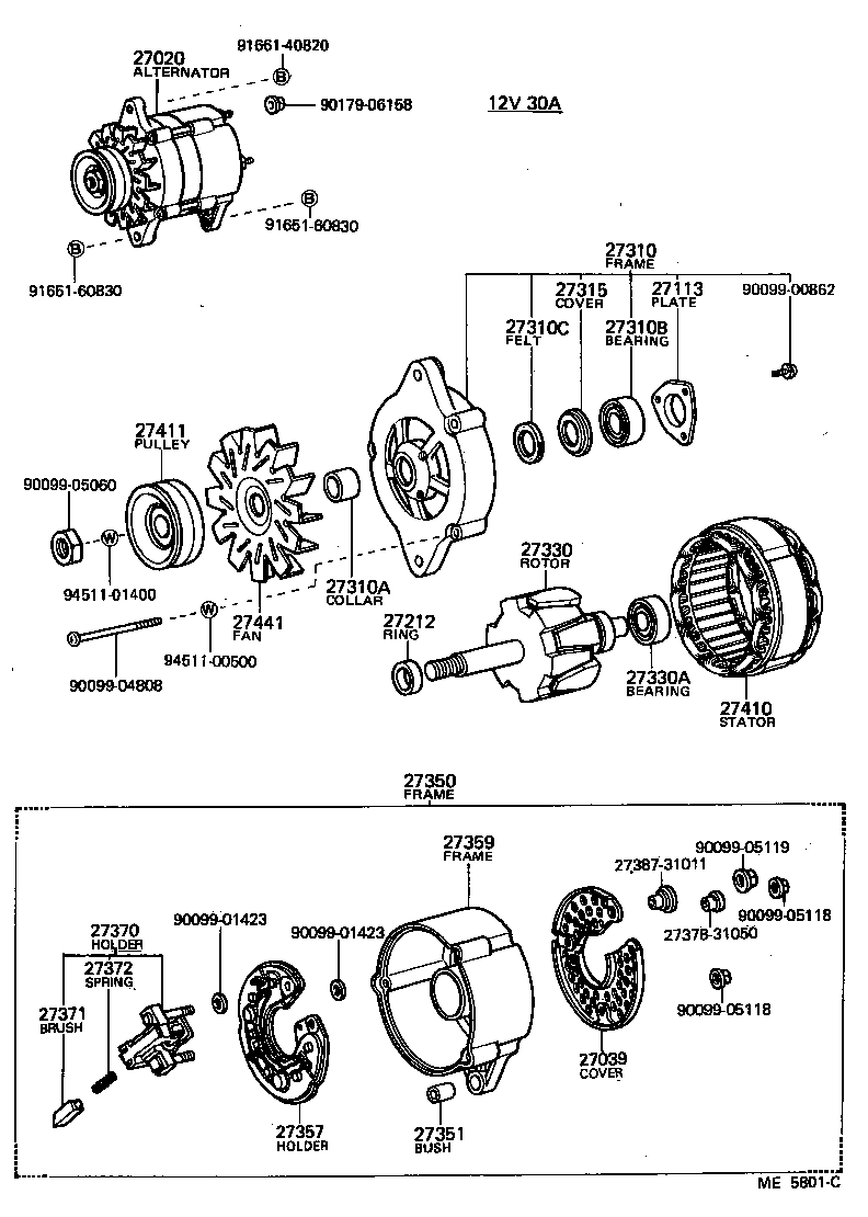 Alternator