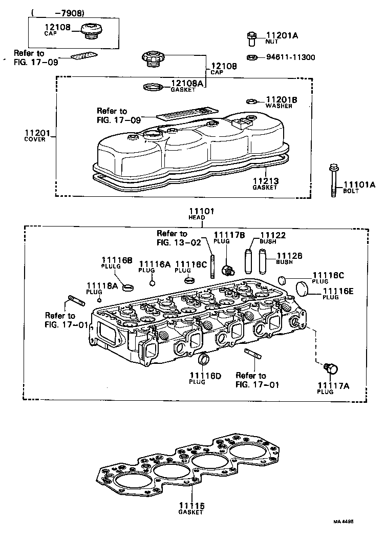 Cylinder Head