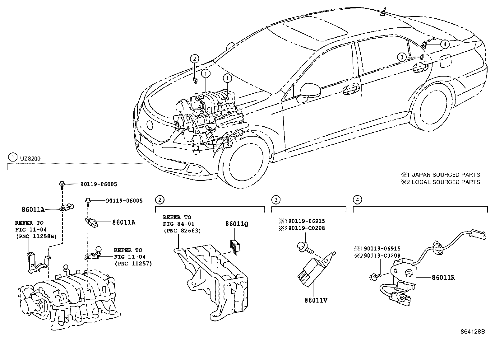 Radio Receiver & Amplifier & Condenser