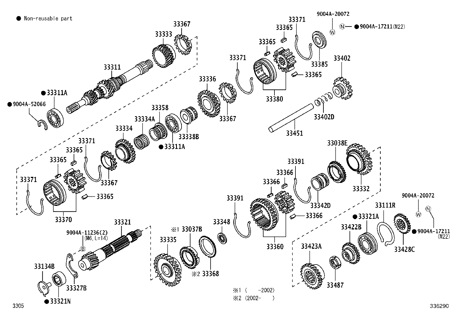 Transmission Gear