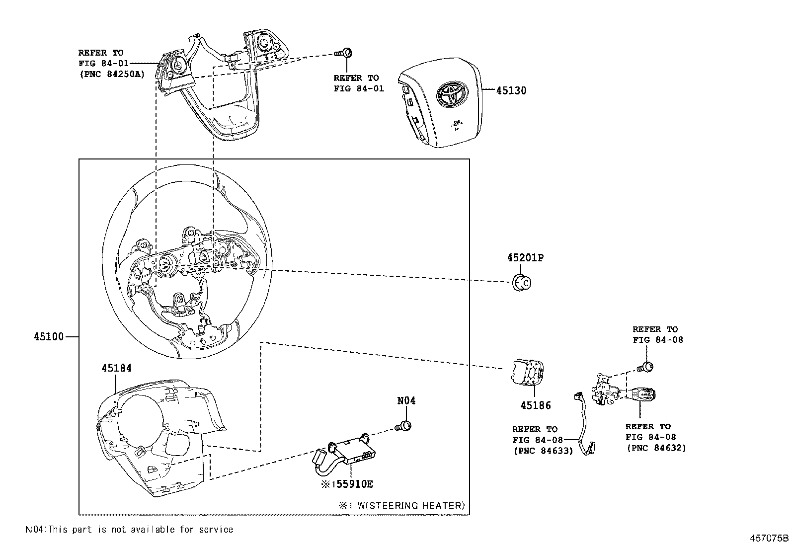 Steering Wheel