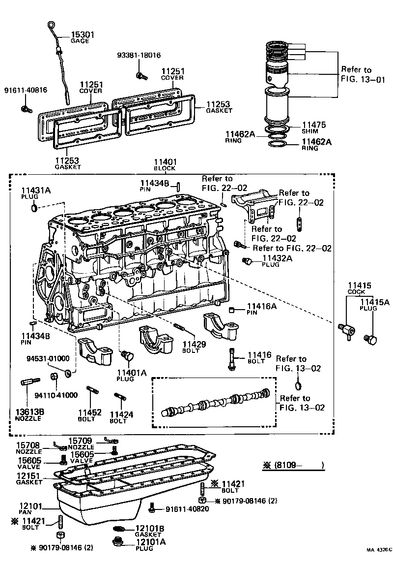 Bloque cilíndrico