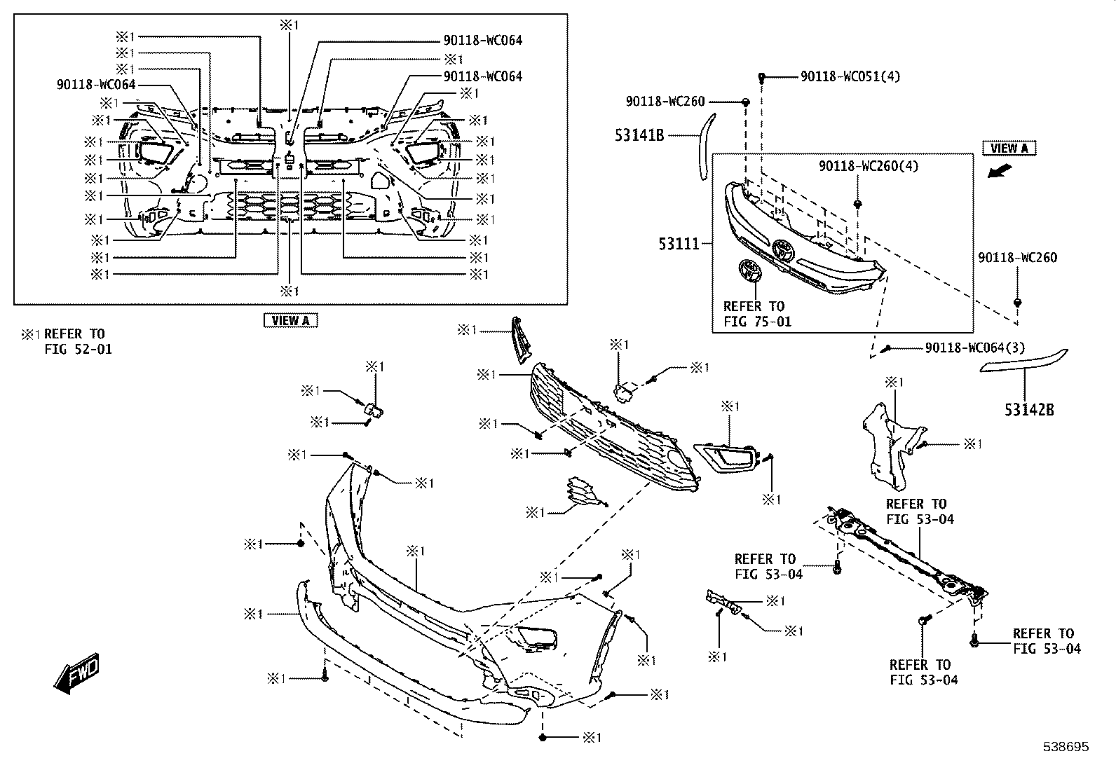 Radiator Grille