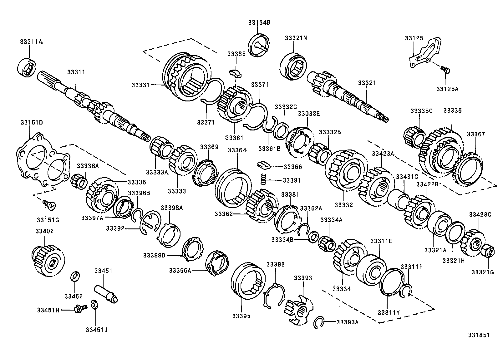 Transmission Gear