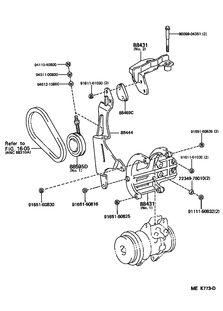 Heating & Air Conditioning Compressor