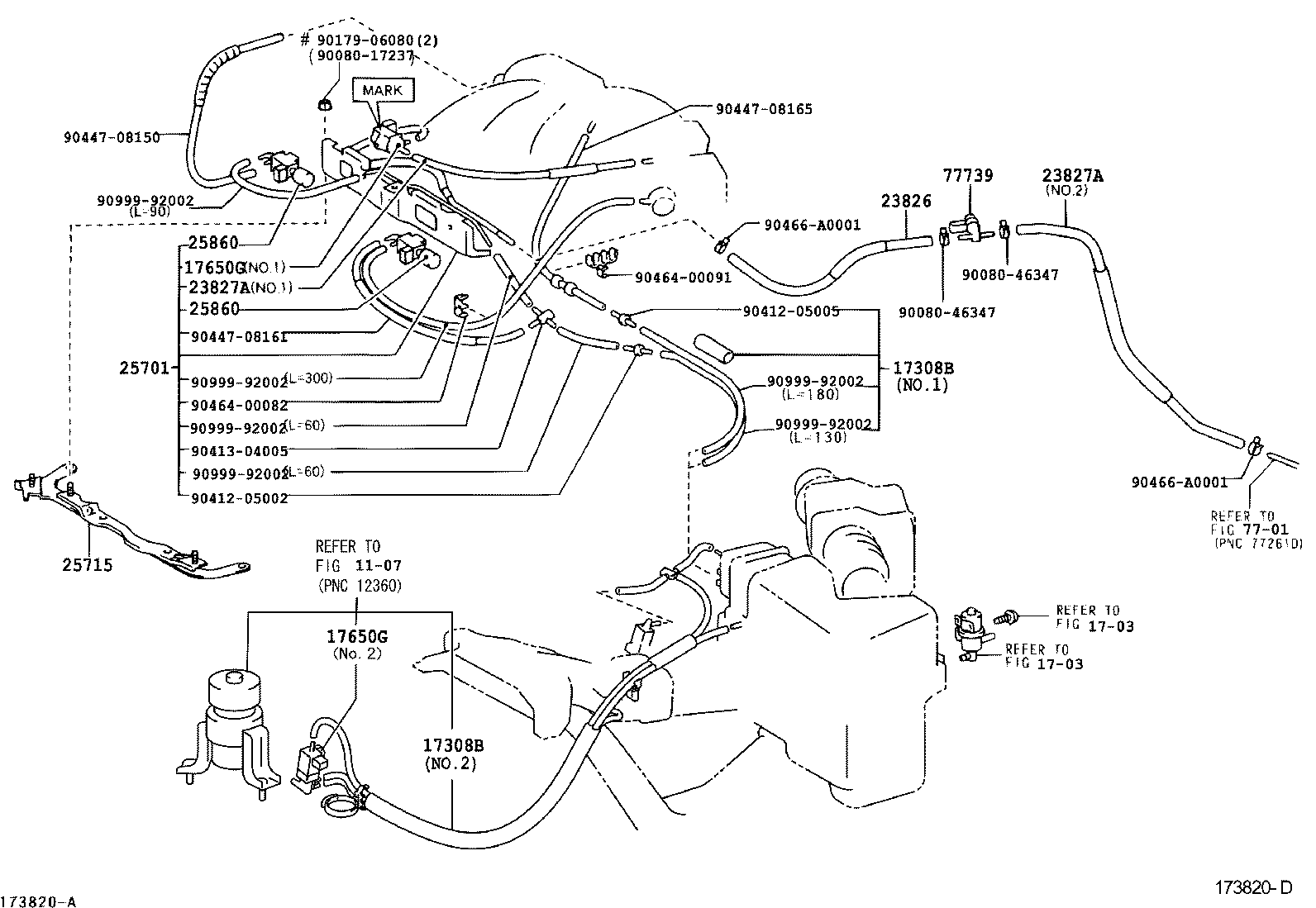 Vacuum Piping
