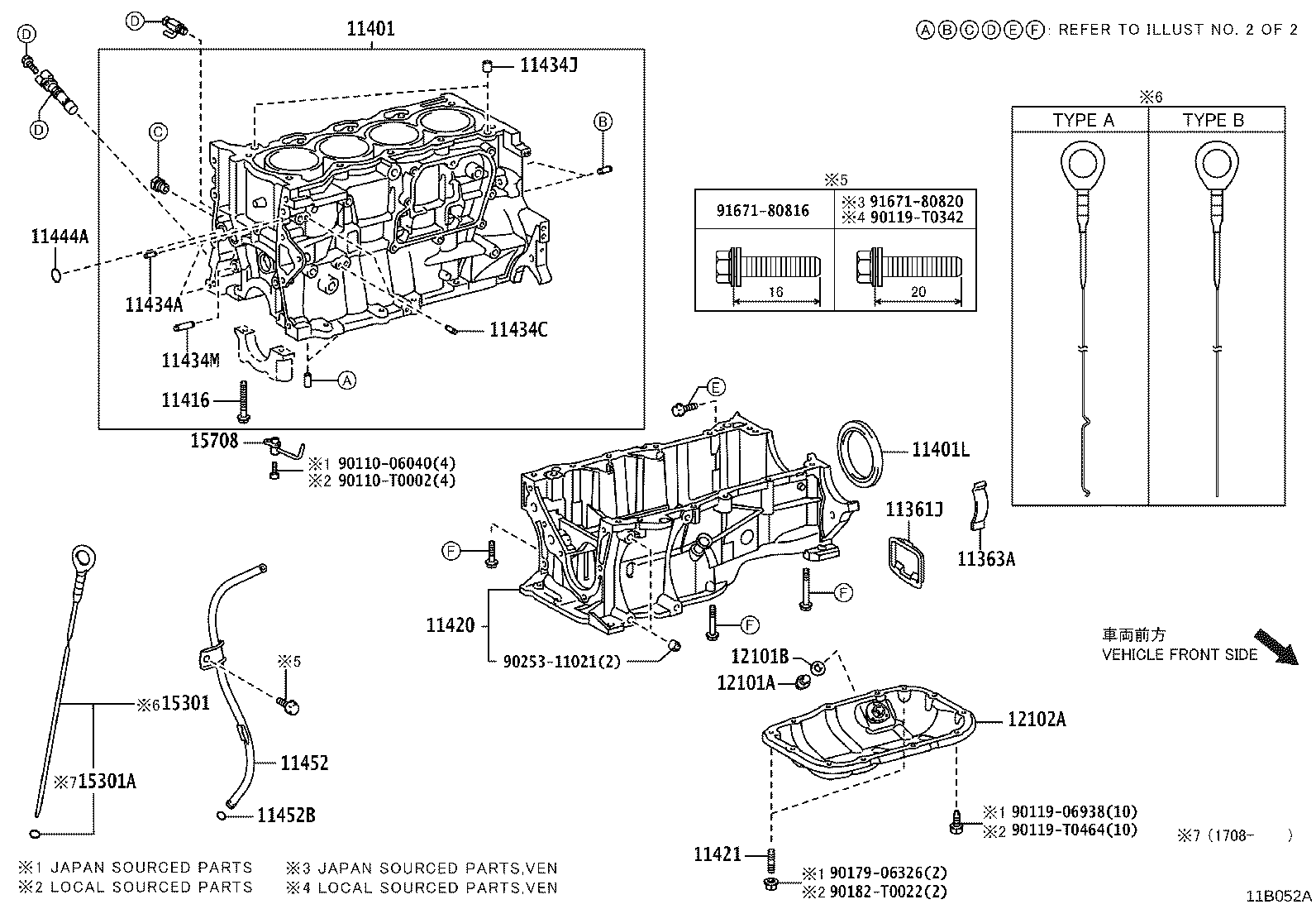 Cylinder Block